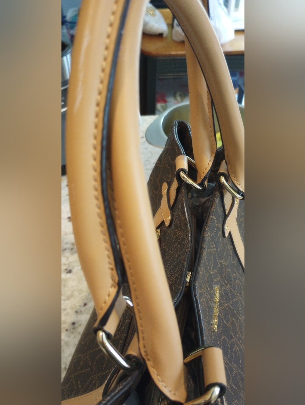Calvin Klein Handbag - Picture 2 of 7